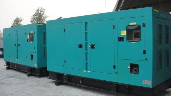 晋宁幼儿园备用发电机供