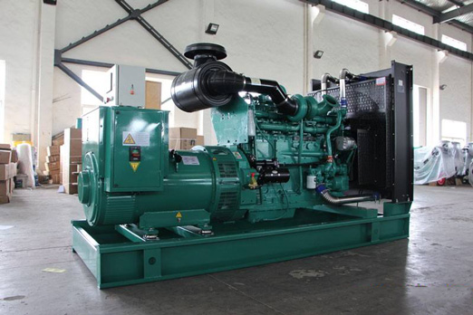 晋宁320kw康明斯柴油发电车出租组图片 晋宁320kw康明斯柴油发电车出租组图片