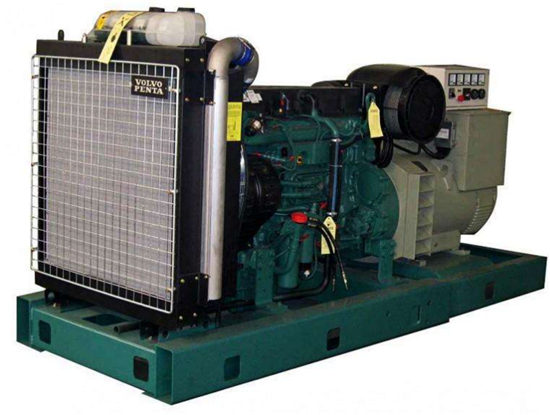 晋宁柴油发电机