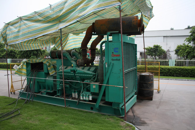 晋宁康明斯发电机租用：安全、高效、便捷！